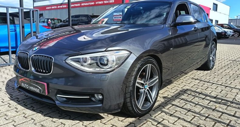 BMW Série 1 116i 136cv F20 SPORT LINE XÃ©non Led Cli