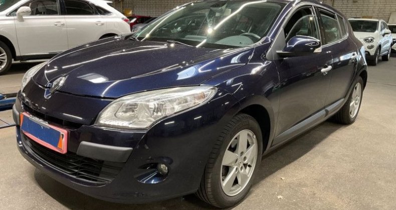 Renault Megane III 1.4 TCE 130CH DYNAMIQUE