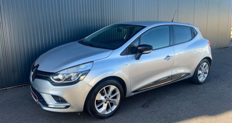 Renault Clio IV 1.2 16v 75ch SUIVI COMPLET DISTRIB NE