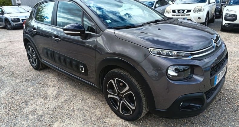 Citroen C3 1.2 110cv SHINE BUSINESS BVM6 GARANTIE 1