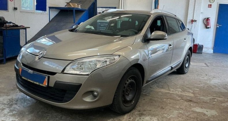 Renault Megane III ESTATE 1.4 TCE 130CH DYNAMIQUE