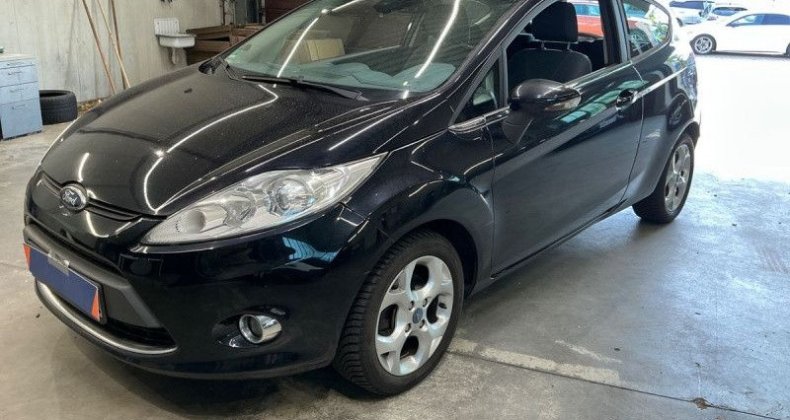 Ford Fiesta 1.25 82CH TITANIUM CLIM AUTO