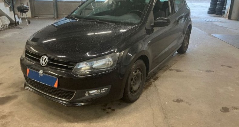 Volkswagen Polo 1.2 TSI 90 CH MATCH 3P CLIM