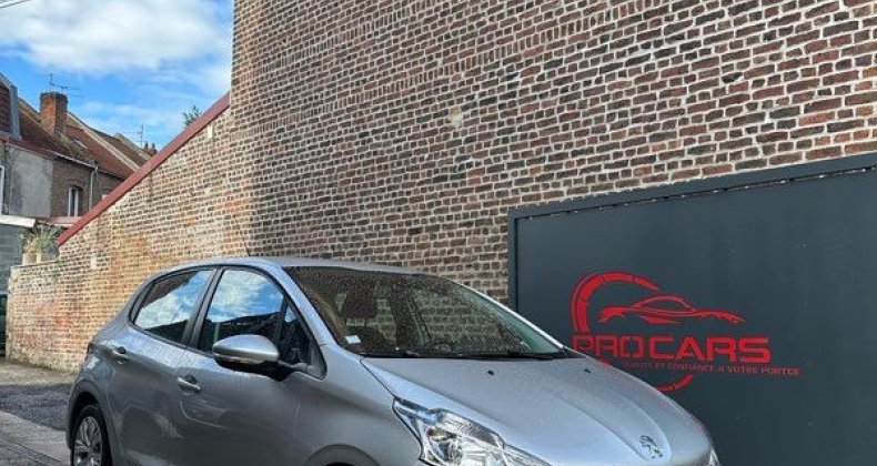 Peugeot 208 1.4 HDi