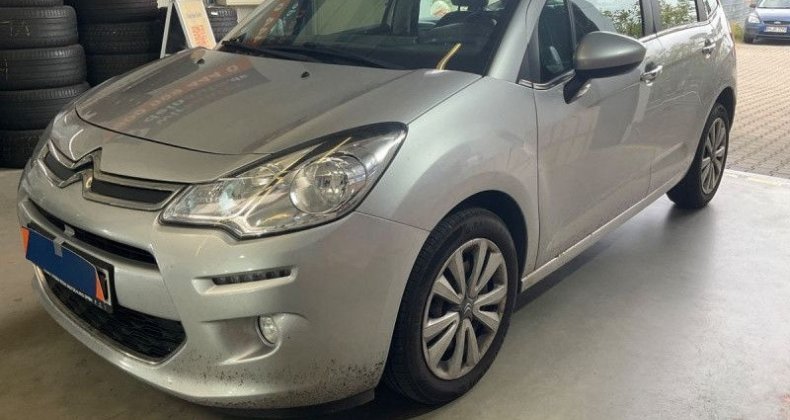 Citroen C3 1.6 BLUEHDI100 EXCLUSIVE RADAR DE RECUL