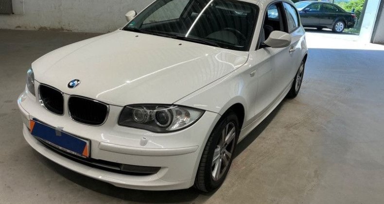 BMW Série 1 (E81-E87) 116i 116Cv EDITION CONFORT CLI