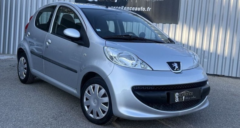 Peugeot 107 1.0 12V TRENDY 5P