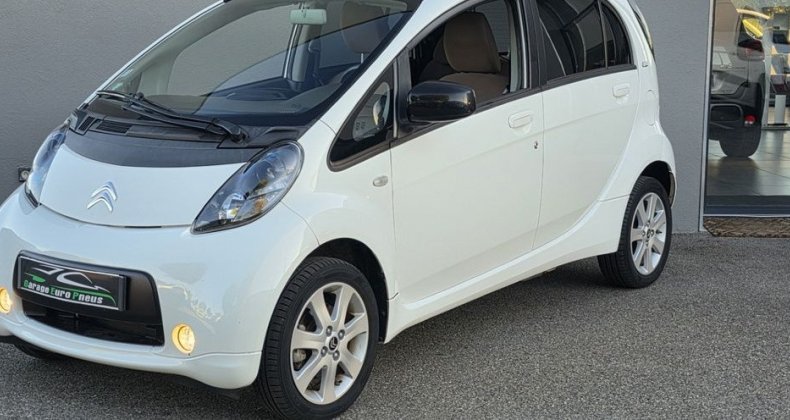 Citroen C-Zero Confort Ãlectrique Ultra-Ãconomique