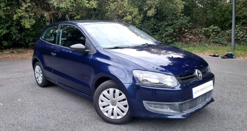 Volkswagen Polo V 1.2 60 Trendline 3p