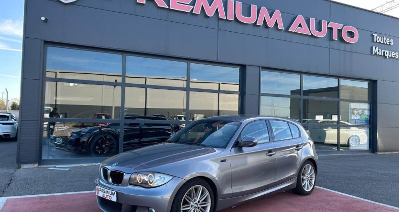 BMW Série 1 m sport 118D