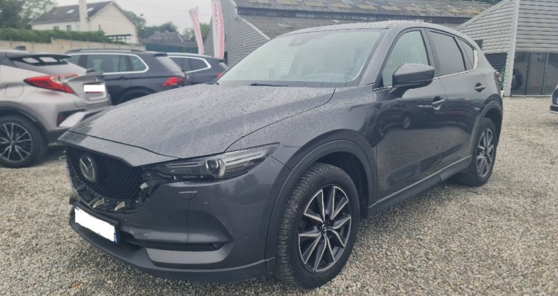Mazda CX-5 2.2L Skyactiv-D 175 ch * VENTE MARCHAND 