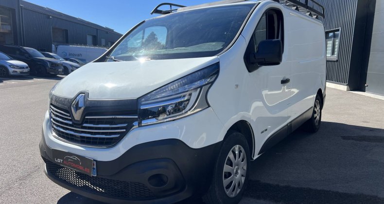 Renault Trafic III 1.6 dCi 115 L1 Life