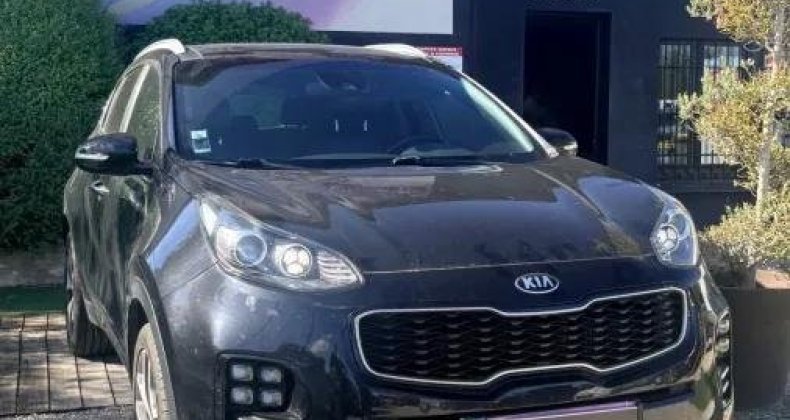 Kia Sportage 2.0 TURBO CRDI 135 ENTRY 4X2 ref 12375