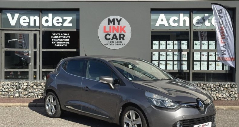 Renault Clio 0.9 TCe - 90 Intens