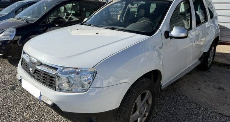 Dacia Duster 1.5 dCi 110 FAP LaurÃ©ate 4x2
