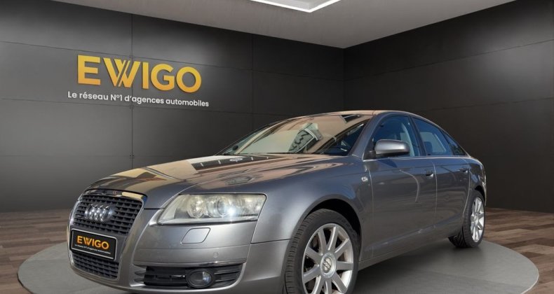 Audi A6 2.7 tdi 180 ambition luxe quattro tiptro