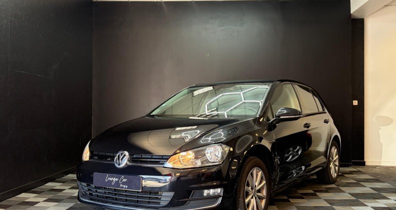 Volkswagen Golf 1.6 TDI 110 BlueMotion Technology FAP Lo