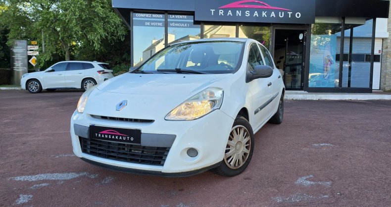 Renault Clio III Alize distribution prevoir