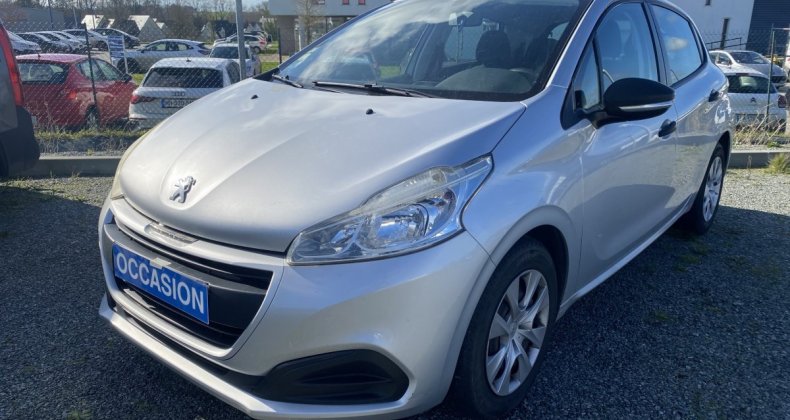 Peugeot 208 1.6 BlueHDi 75 Access