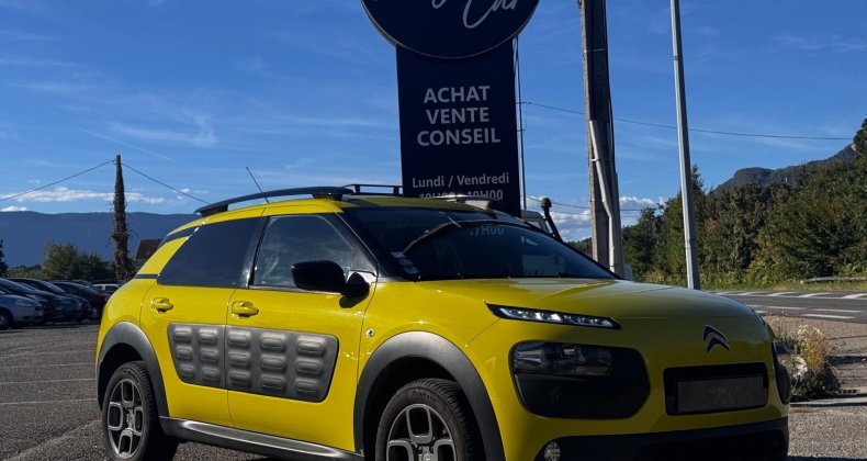 Citroen C4 Cactus PureTech 82 SS ETG Shine Edition - Disti