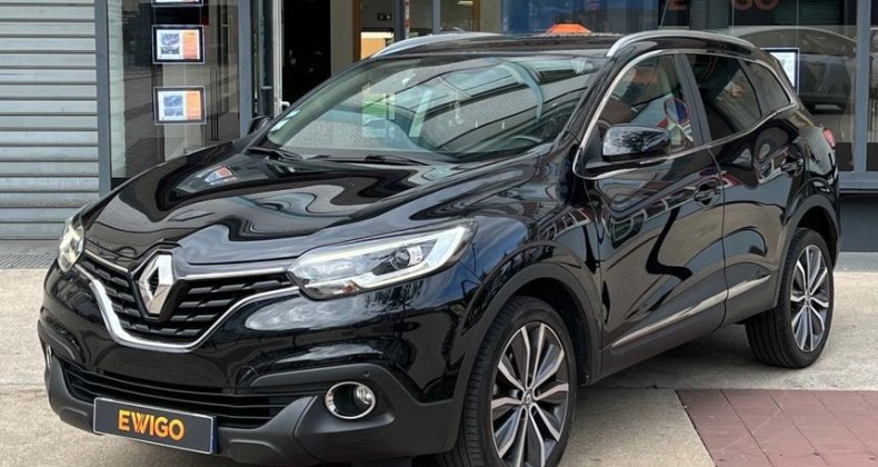 Renault Kadjar 1.5 DCI 110ch ENERGY ECO BUSINESS BVM6 G