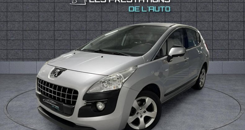 Peugeot 3008 1.6 HDi112 FAP Active