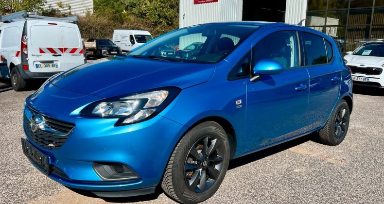 Opel Corsa 1.4 ESSENCE 90 CH â 120e ANNIVERSAIRE