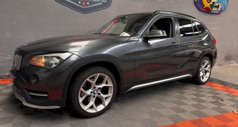 BMW X1 S-drive 16d Sport BVA Carnet Full RÃ©vis