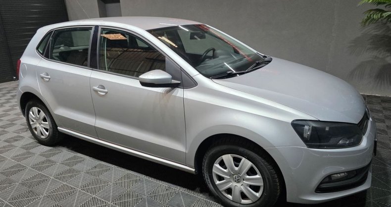 Volkswagen Polo V 1.0 60ch Trendline 5p