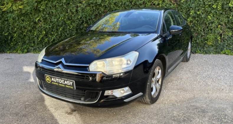 Citroen C5 2.0 HDi 140 cv FAP Confort