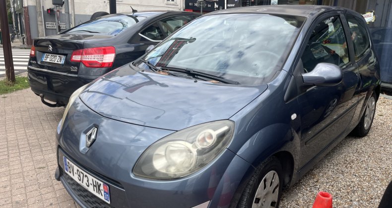Renault Twingo II 1.2 16V Rien a prÃ©voir PAYER EN 4X