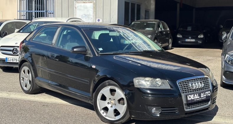 Audi A3 1.9 TDI 105 Ambiton 3P