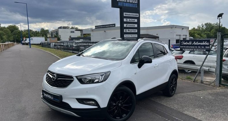 Opel Mokka 1.4 Turbo 140ch MoteurNeuf 2ans Garantie