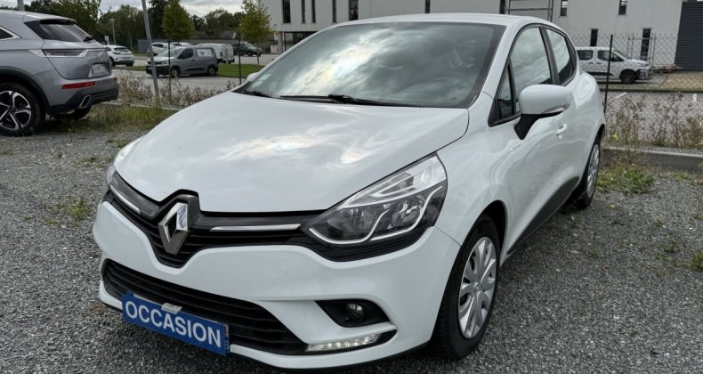 Renault Clio SociÃ©tÃ© (4) Air dCi 75 - 18