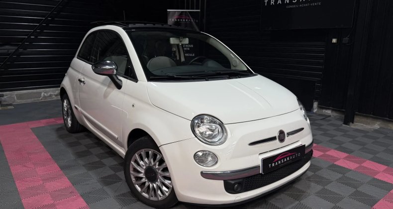 Fiat 500 1.3 MULTIJET 95 CH