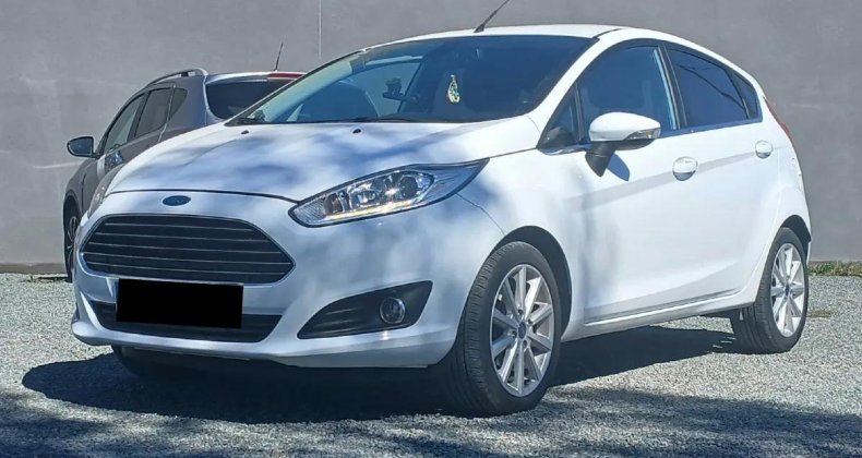 Ford Fiesta TITANIUM ECOBOOST 100CH REPROGRAMMEE BIO