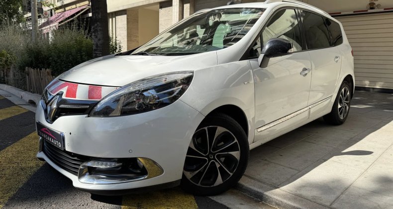 Renault Scenic Grand Bose 1.6l dCi FAP Energy eco2 130 