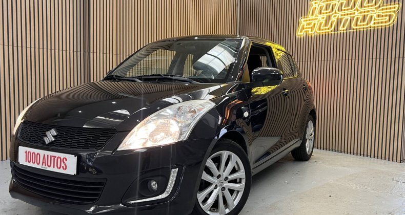 Suzuki Swift III 1.2 VVT 94ch PrivilÃ¨ge Auto 5p