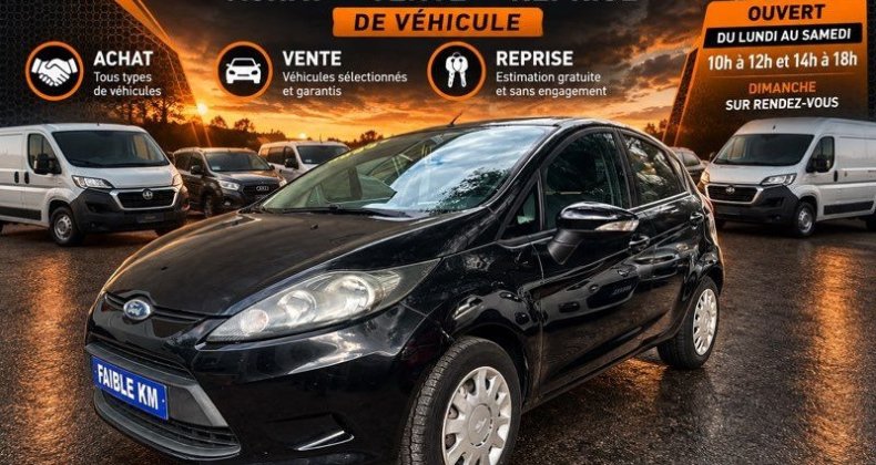 Ford Fiesta 1.4 Tdci 75 Cv Distribution Neuve CT Ok 