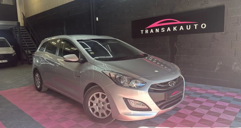 Hyundai i30 Classic 1.6 CRDi 16V Blue Drive 110 cv G
