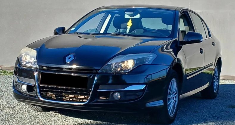 Renault Laguna 1.5 DCI 110 EXPRESSION GARANTIE 1 AN