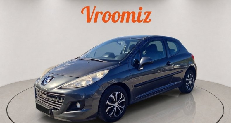 Peugeot 207 active 1.4 vti 95ch moteur ne rien prevo
