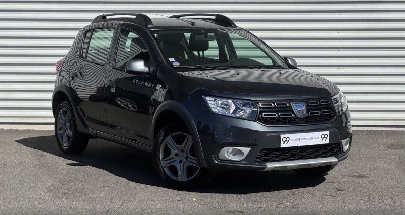 Dacia Sandero STEPWAY 90CH FERMETURE CENTRALISÃ START
