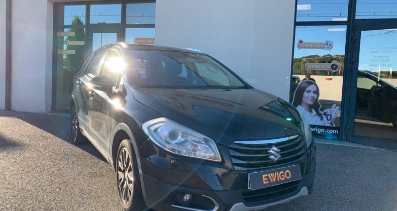 Suzuki SX4 S-Cross SX-4 1.6 VVT 120 PACK 2WD 1Ã¨re MAIN FUL