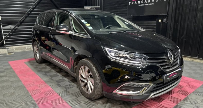 Renault Espace V Intens