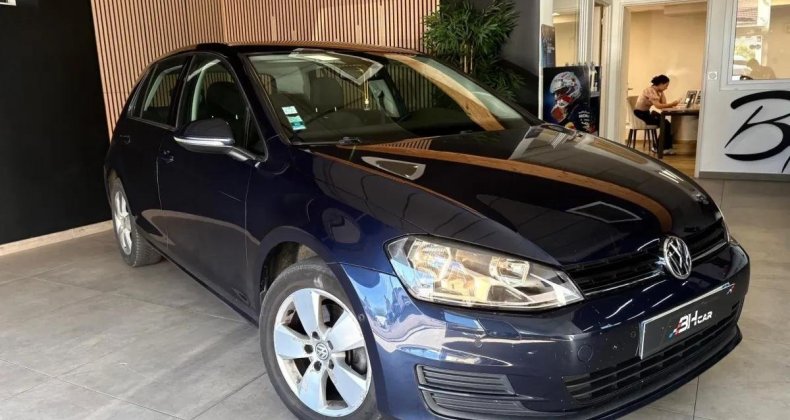 Volkswagen Golf 1.6 TDI 105cv BVM5 BLUEMOTION STYLE