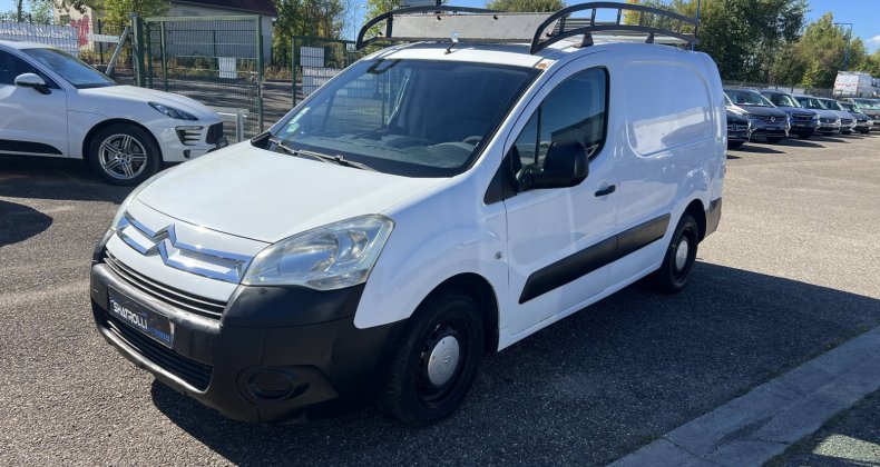 Citroen Berlingo Rallonge L2 800kg 1.6 HDi 16V 90ch Attel