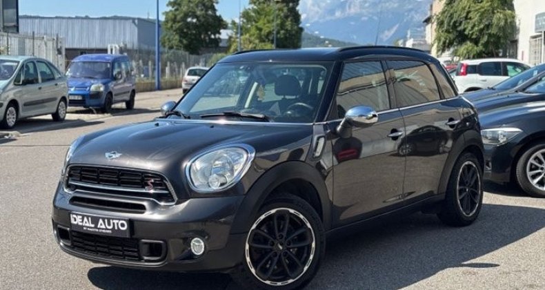 Mini Countryman Cooper S 1.6 ess 190ch BV6