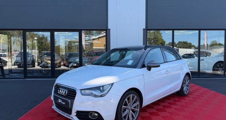 Audi A1 SPORTBACK 1.6 TDI 90 AMBITION LUXE S-TRO