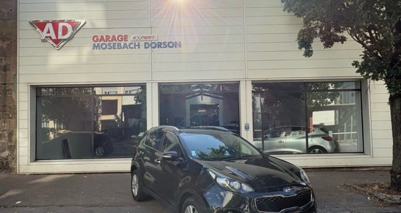 Kia Sportage 1.7 Crdi 115 cv 4x2 2017